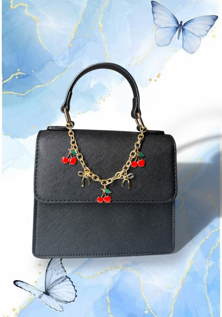 Cherry Purse