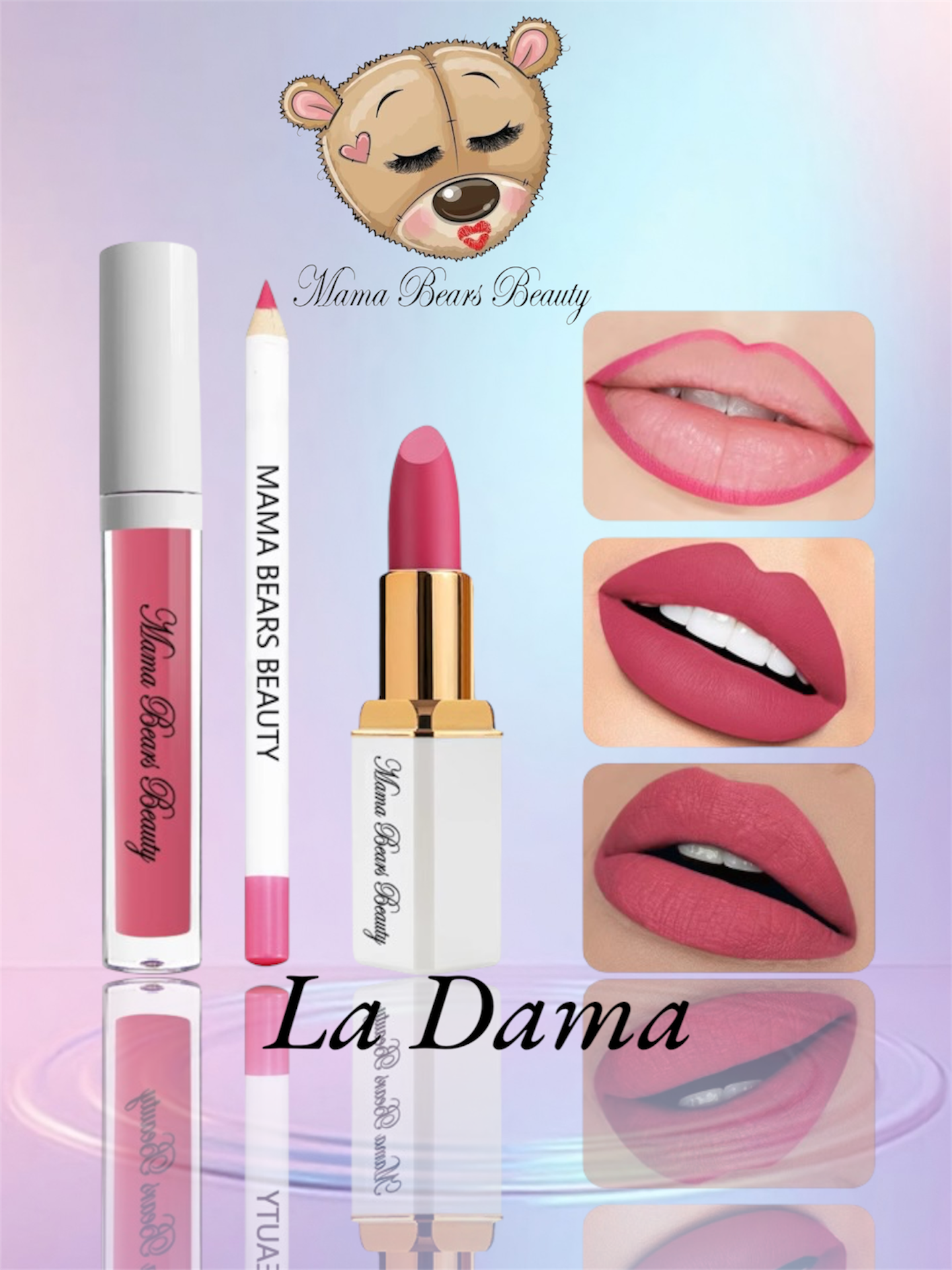 Matte Lip Kit