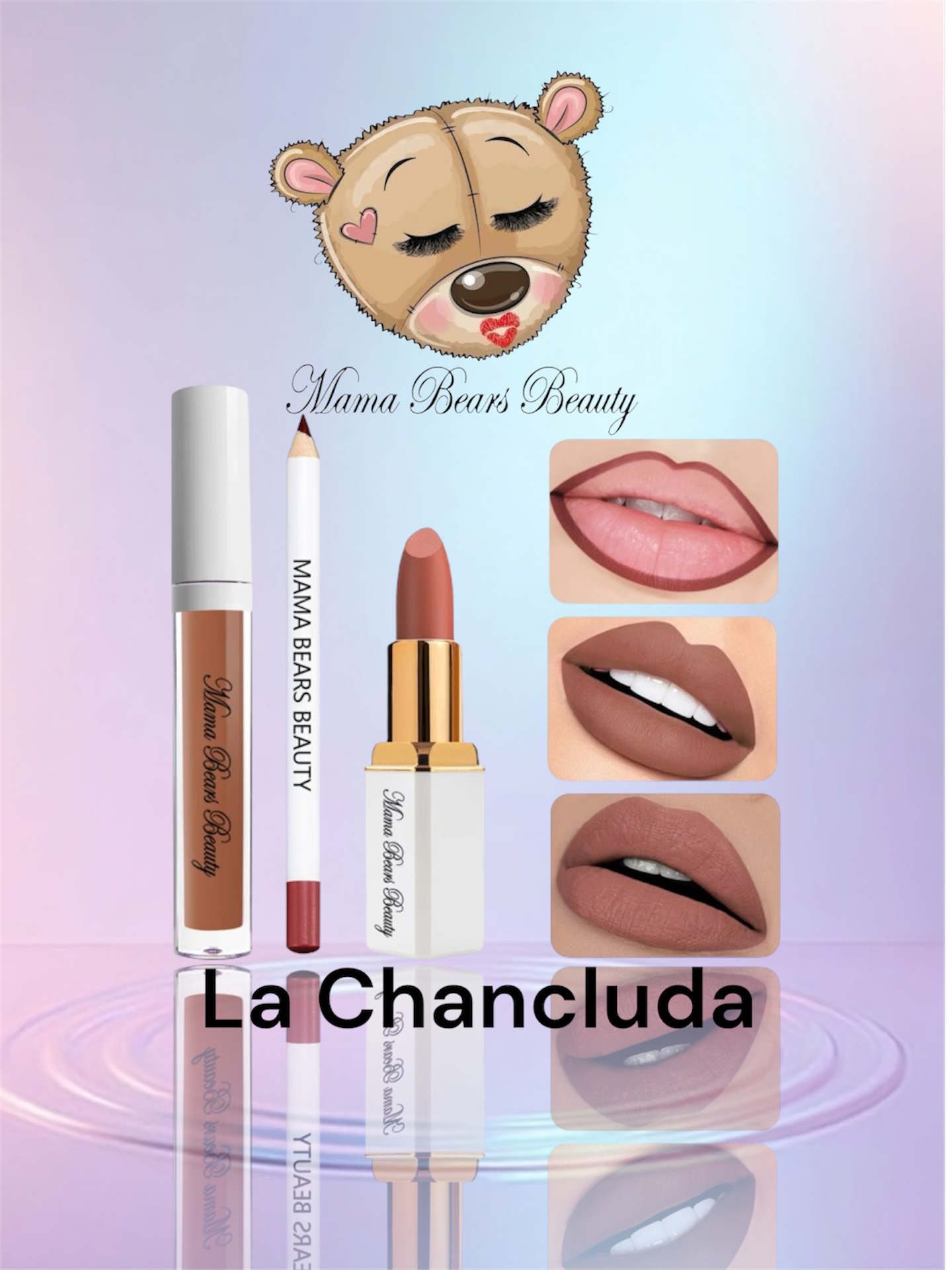 Matte Lip Kit