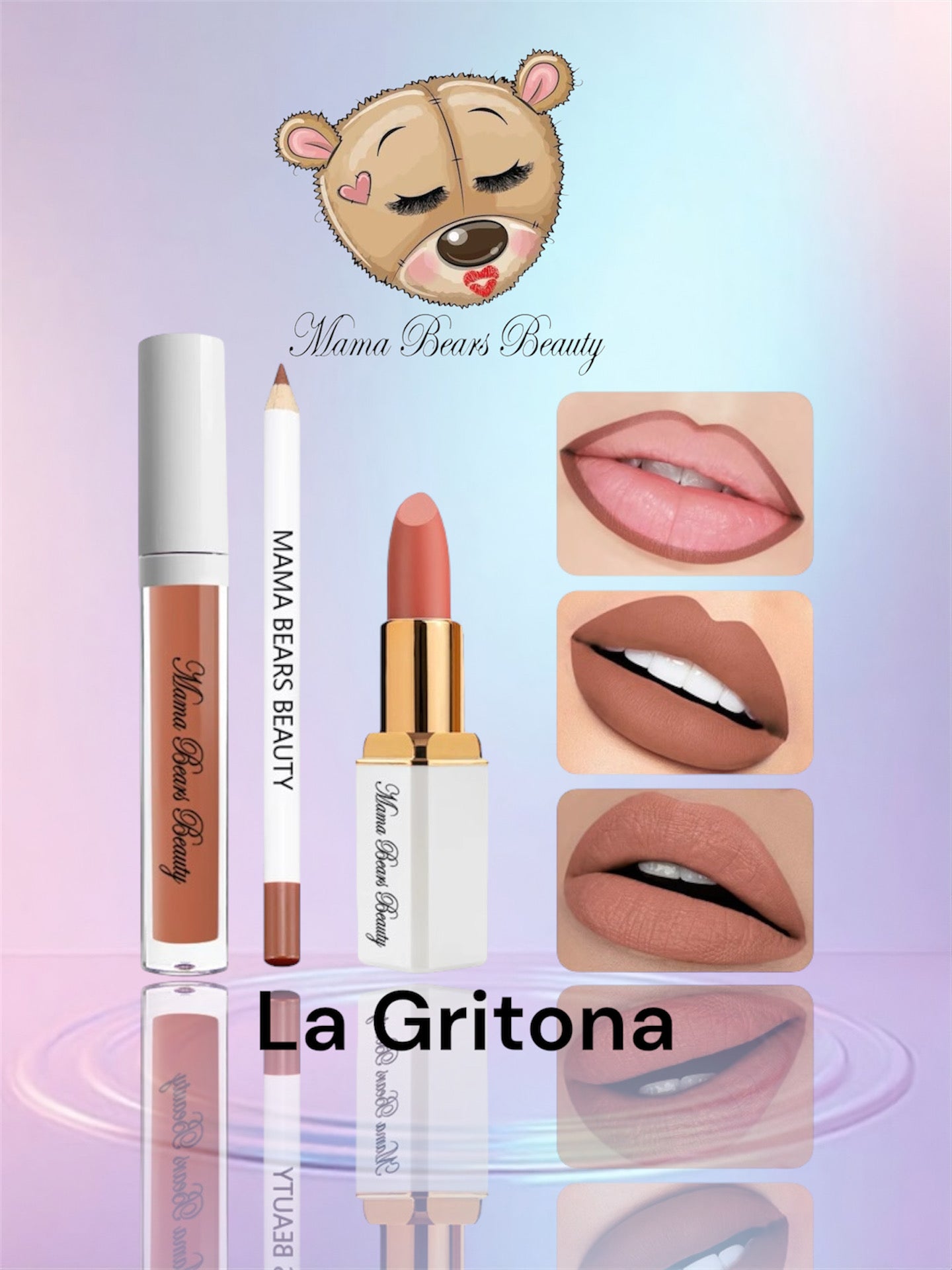 Matte Lip Kit