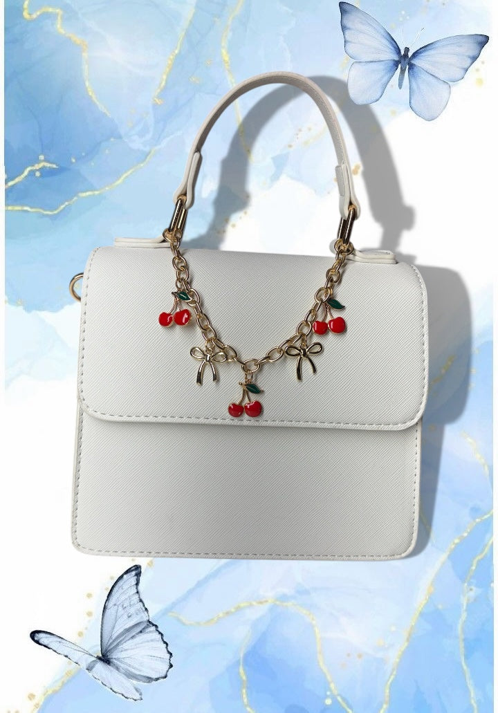 Cherry Purse