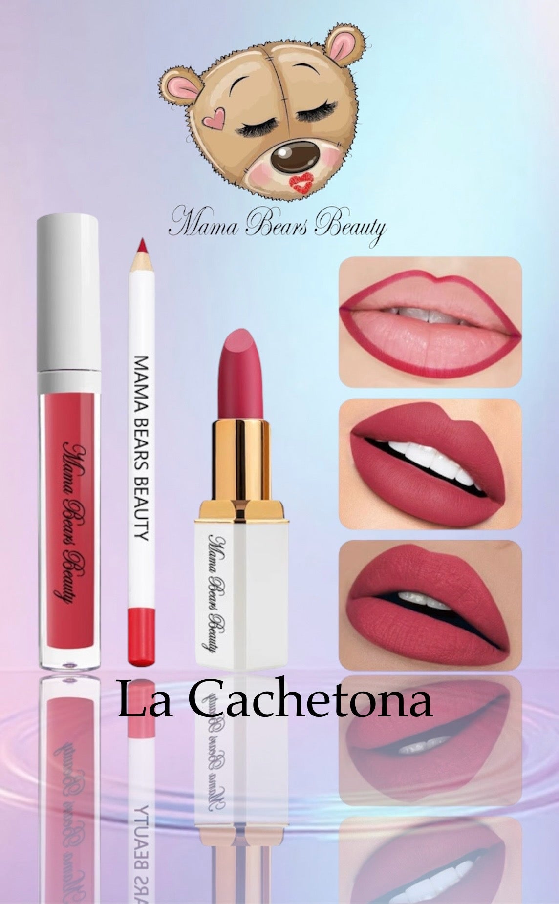 Matte Lip Kit