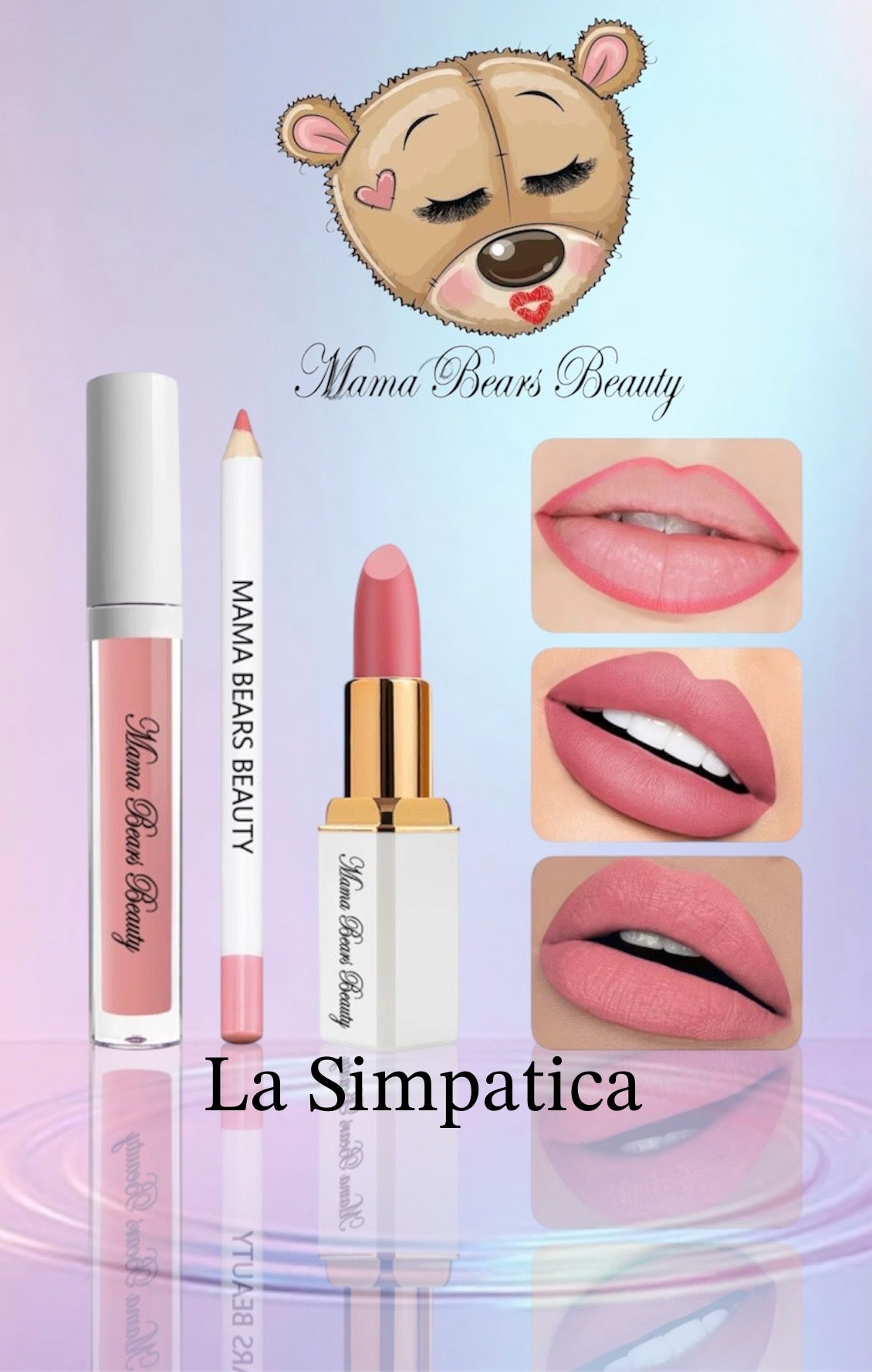 Matte Lip Kit