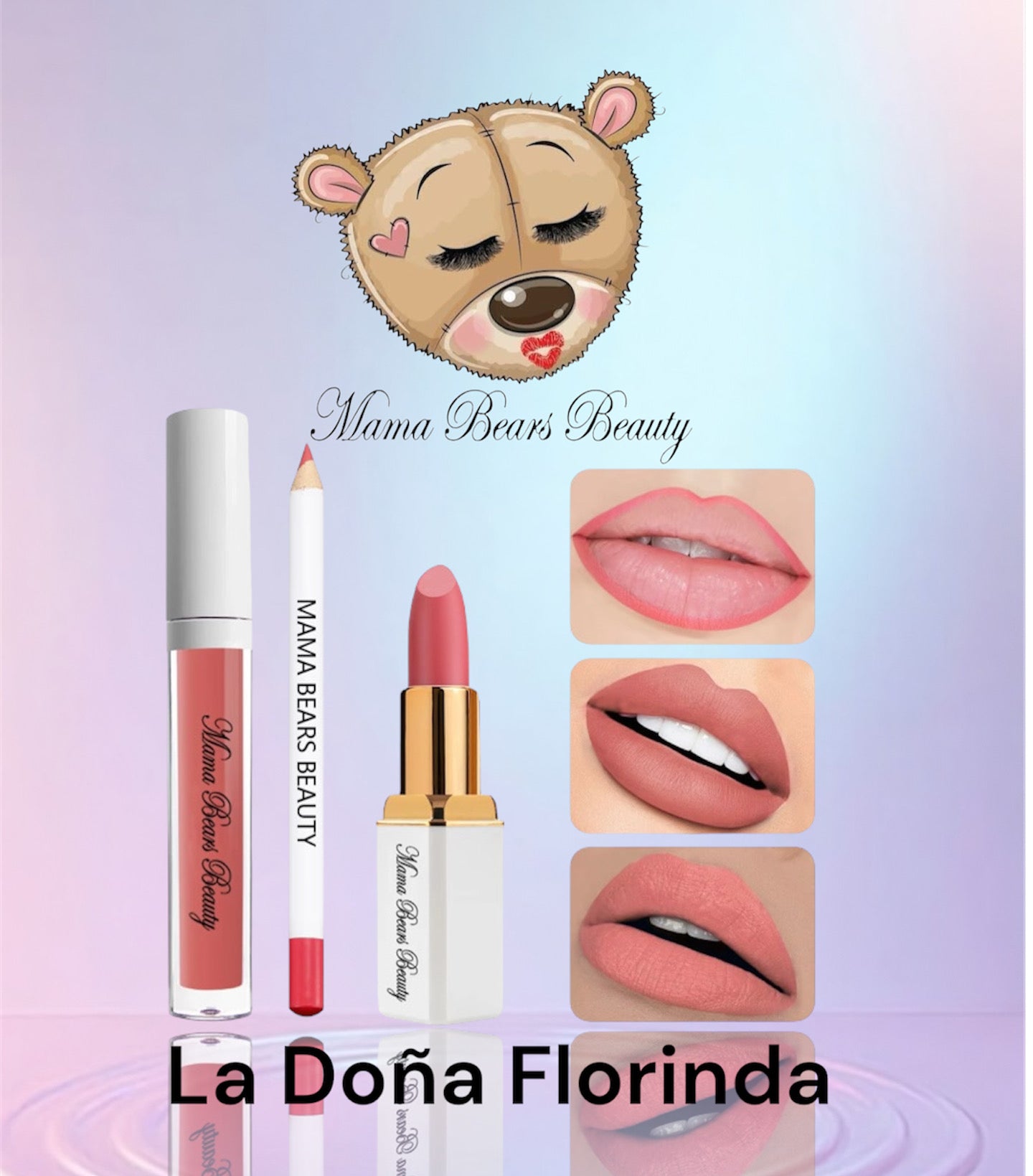 Matte Lip Kit