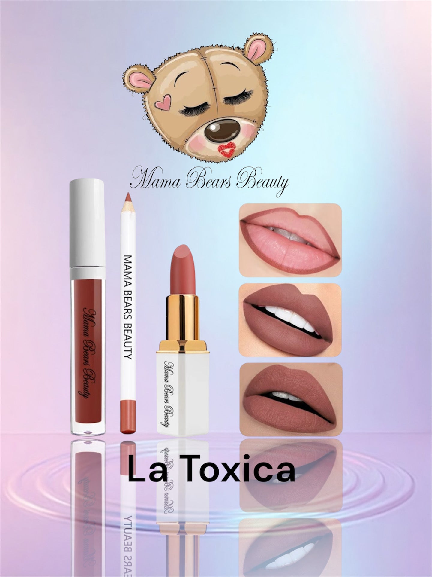 Matte Lip Kit