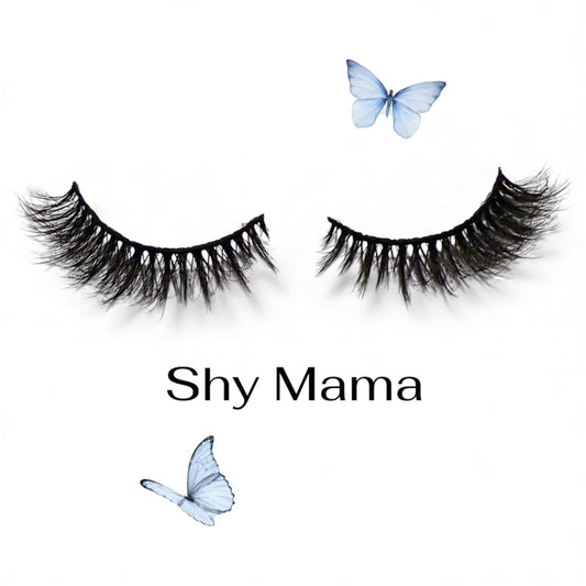Shy Mama